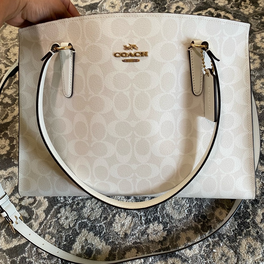 Authentic Coach Purse